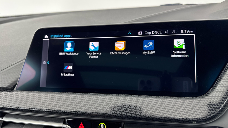 BMW 1 Series 118i [136] M Sport 5dr Step Auto Petrol Hatchback